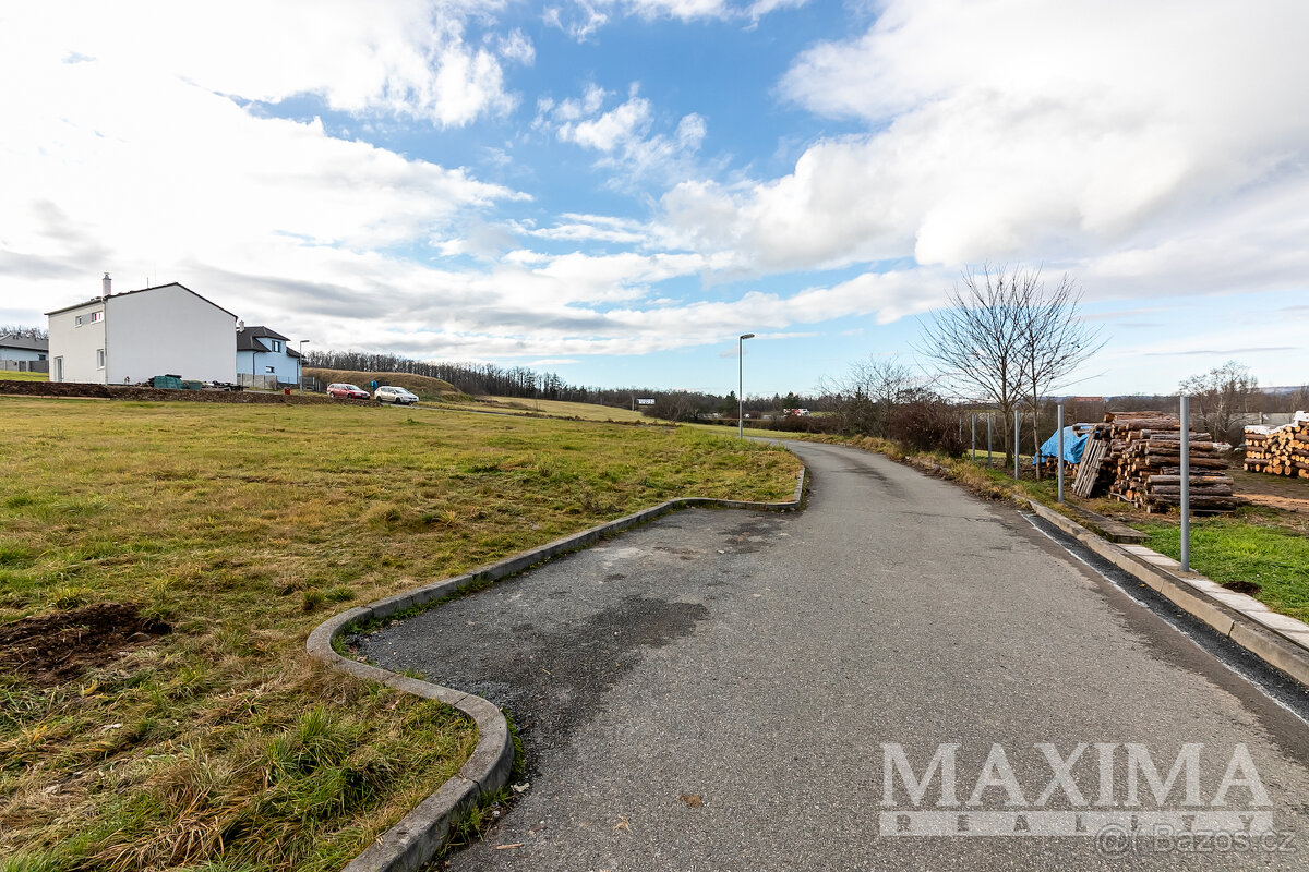 Pozemek o ploše 1097 m2 - Stará Huť, Stará Huť - 12