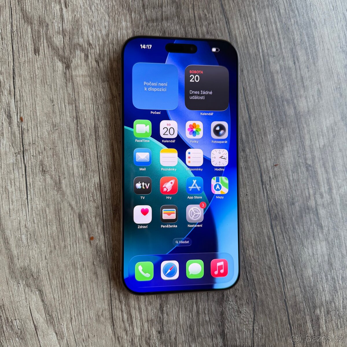 IPhone 16 Pro Max 1TB, pouštní, 100% bat.,eSIM (rok záruka) - 12