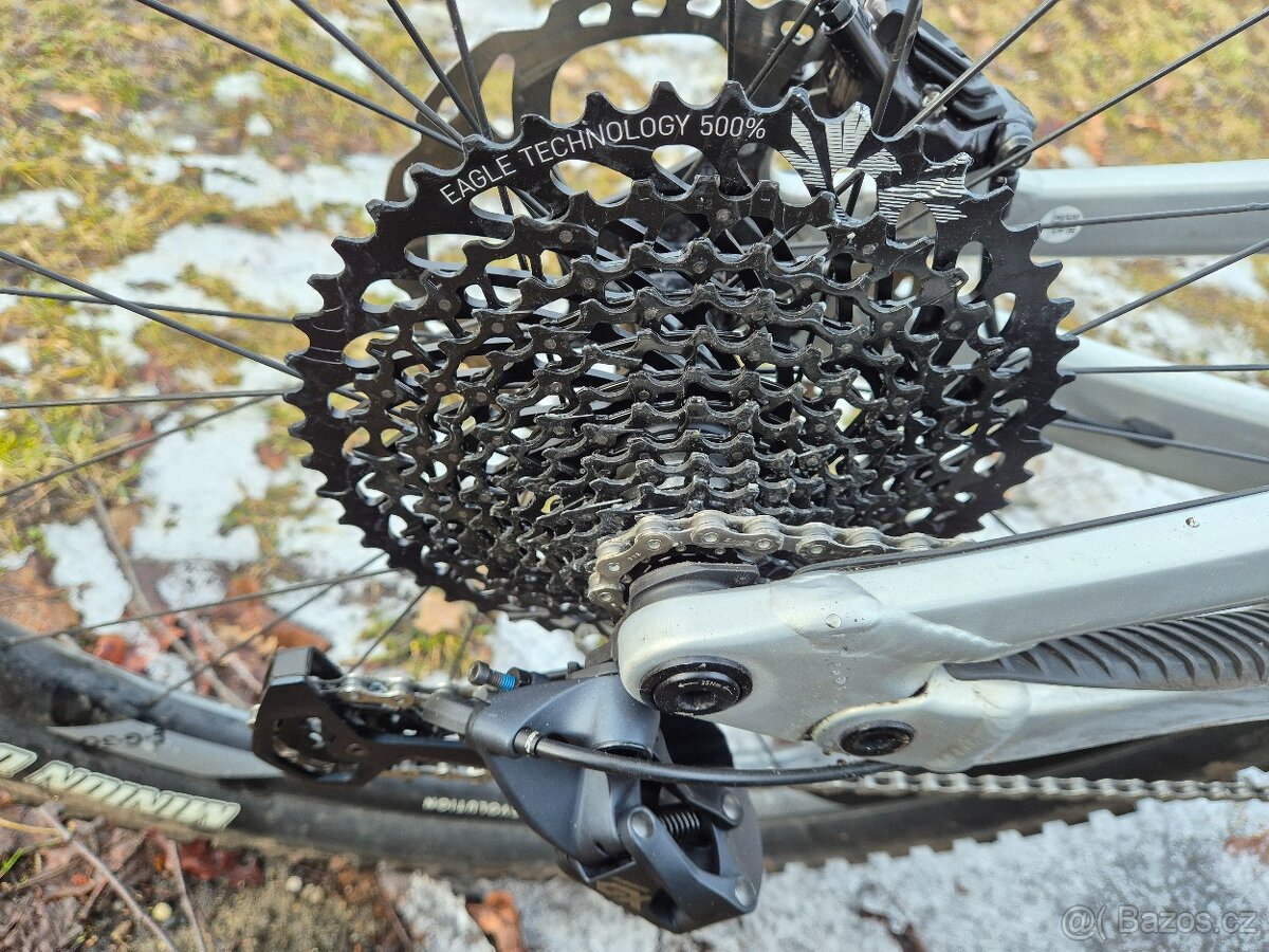 SCOTT Genius vel. XL - 12