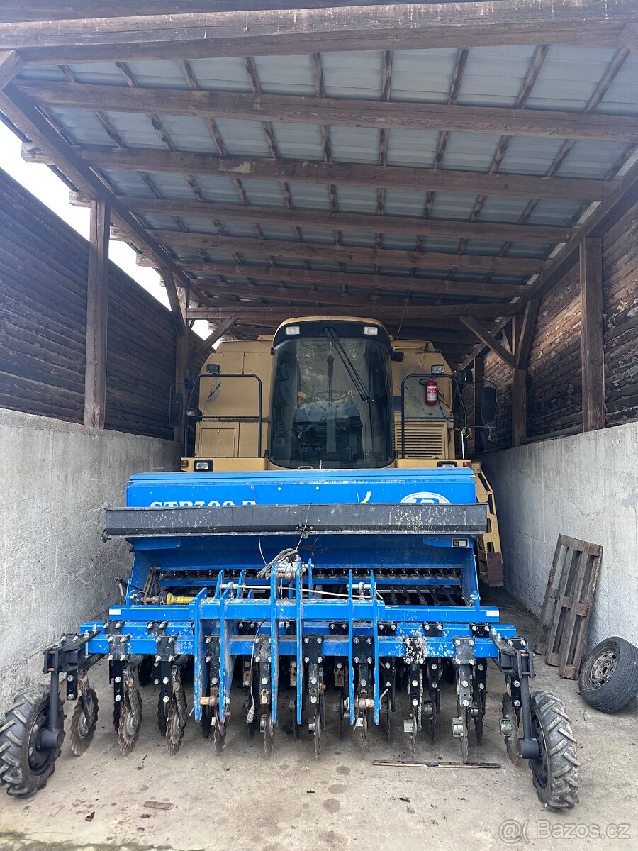 New holland tx66 - 12
