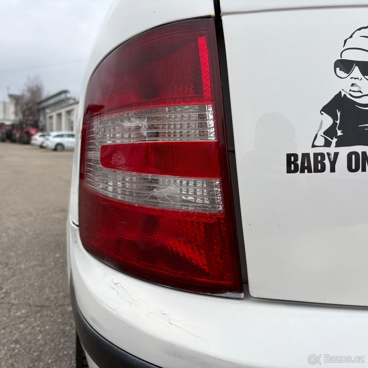 Škoda Fabia 1.4tdi - 12