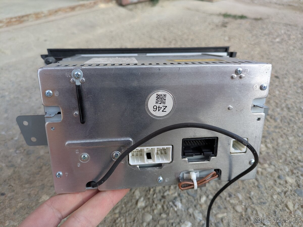 Díly Subaru Legacy/Outback/Impreza - 12