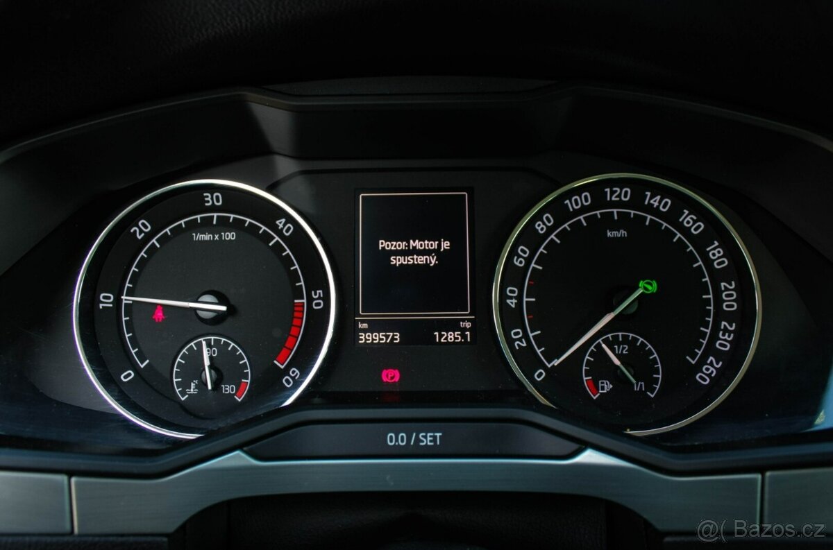 Škoda Superb 2.0 TDI Ambition DSG - 12