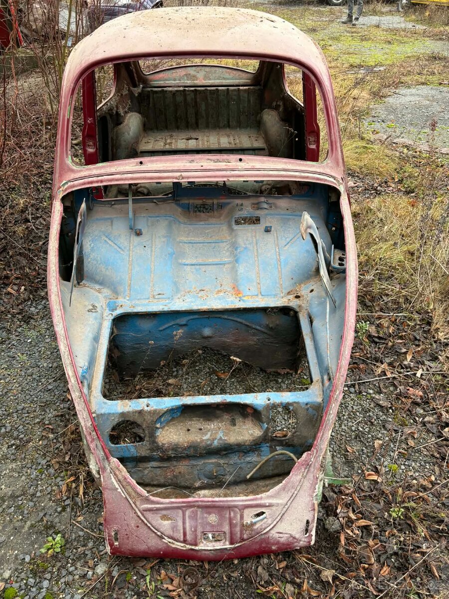 2x Karoserie VW Brouk: 66-67 a -66 - 12