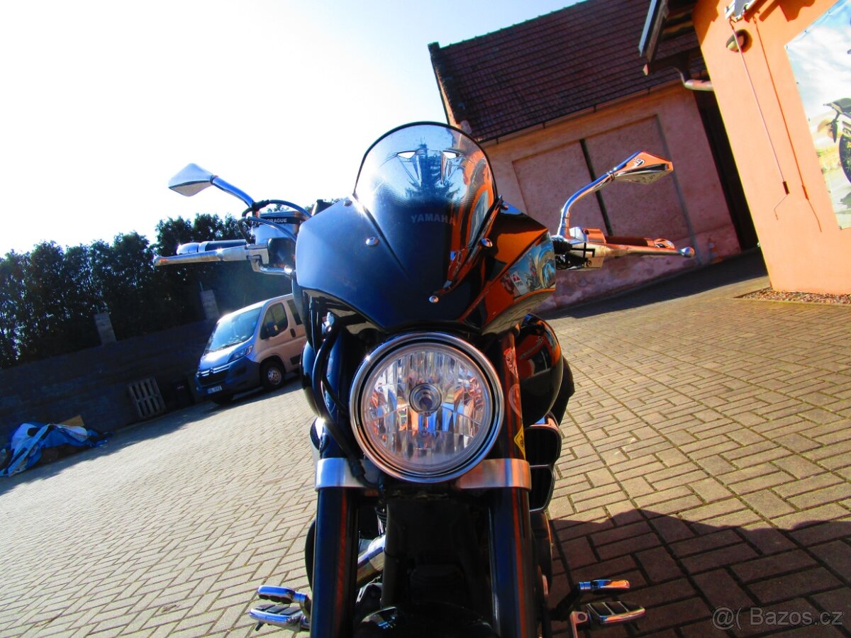 Yamaha XV 1700 Warrior - 12