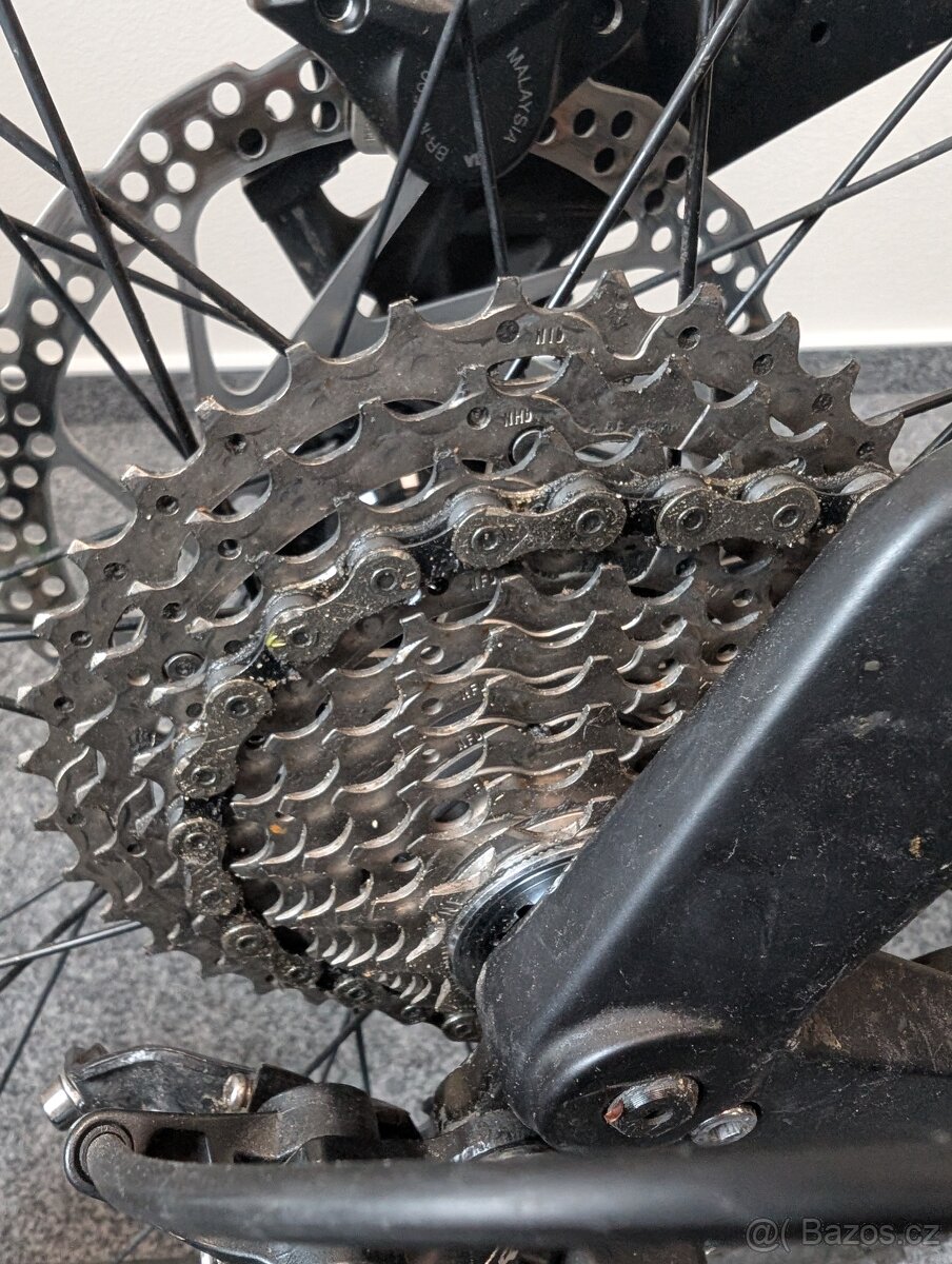 HAIBIKE Q.XC 7.05 40 cm - 12