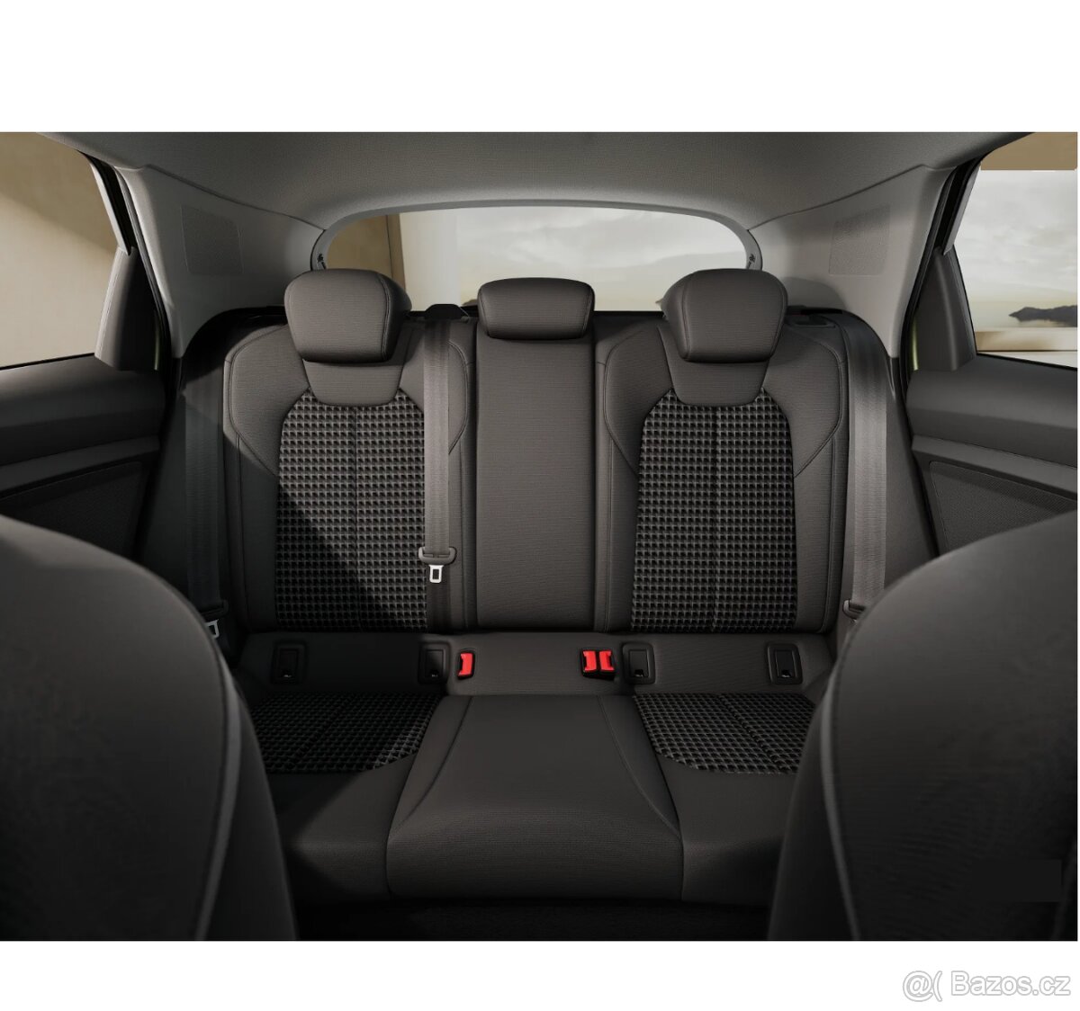 A1 Sportbak 25 TFSi 90PS AUT 2Klim AL DPH CarPlay 1/25 - 12