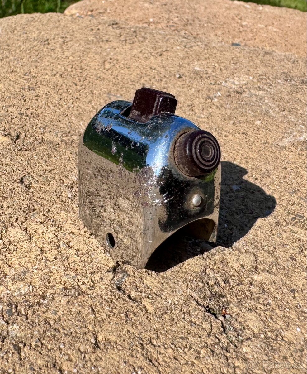 Jawa ČZ kývačka, pérák, ČZ, Manet - přepínače - 12