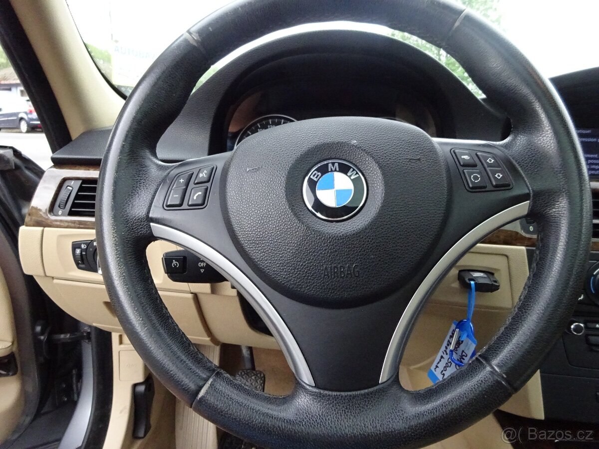 BMW Řada 3 320d, XdRIVE 130kW, 4X4 - 12