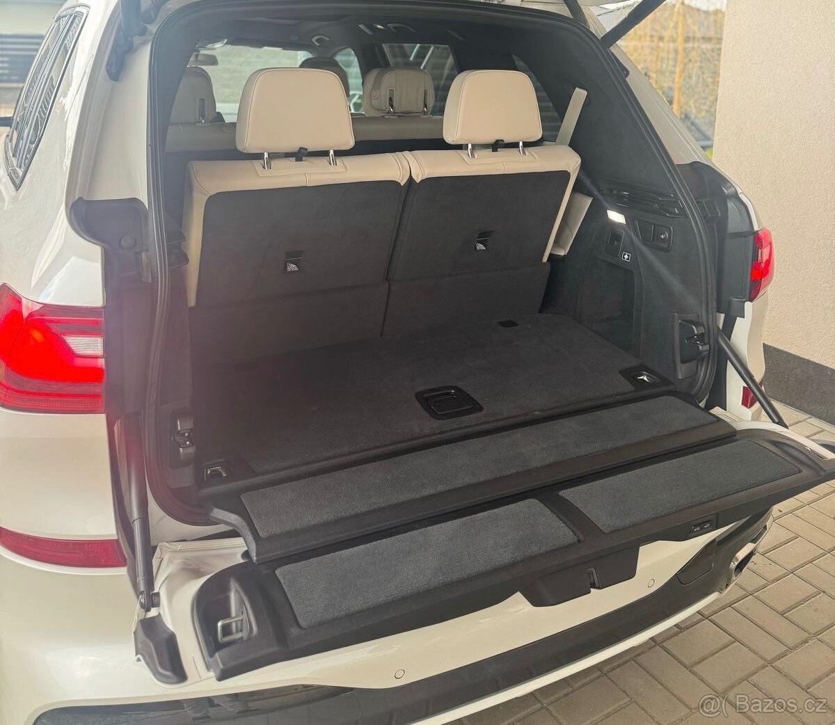 BMW X7, 3.0d 195kw m-paket - 12