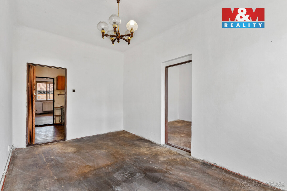 Prodej rodinného domu, 226 m², Frýdlant, ul. ČSA - 12