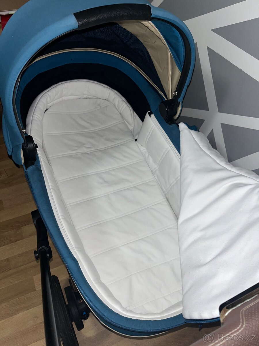 Cybex e-priam hluboký - 12