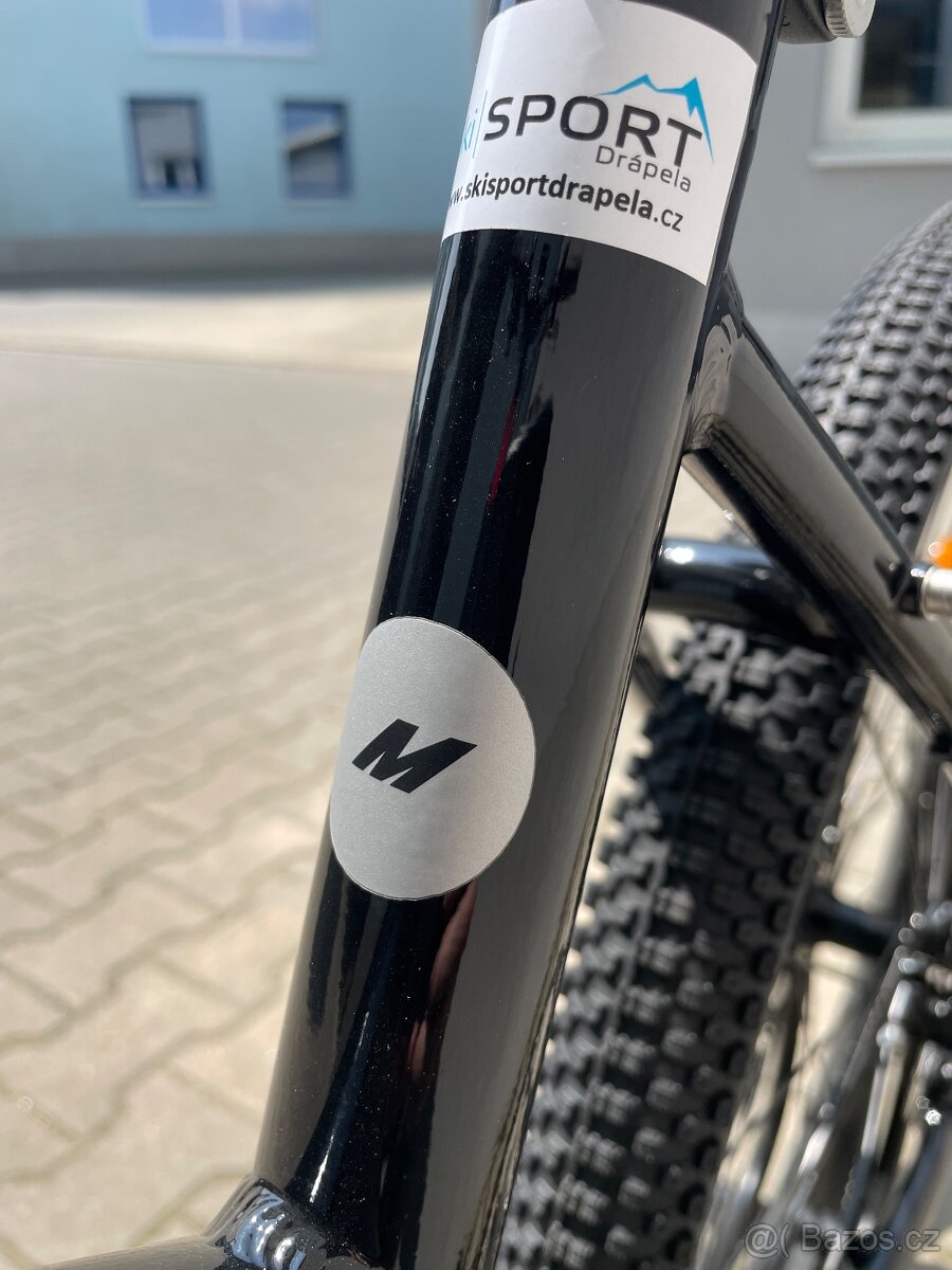 Nové elektrokolo APACHE Matta MX 400 655 Wh - 12