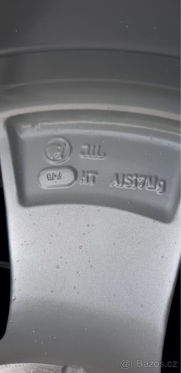 Škoda Kodiaq , nová kola 17" - 12