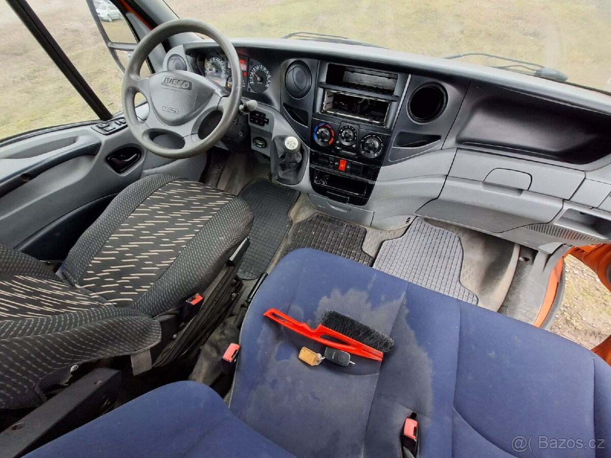Iveco Daly C35-3.0 Tdi - 12