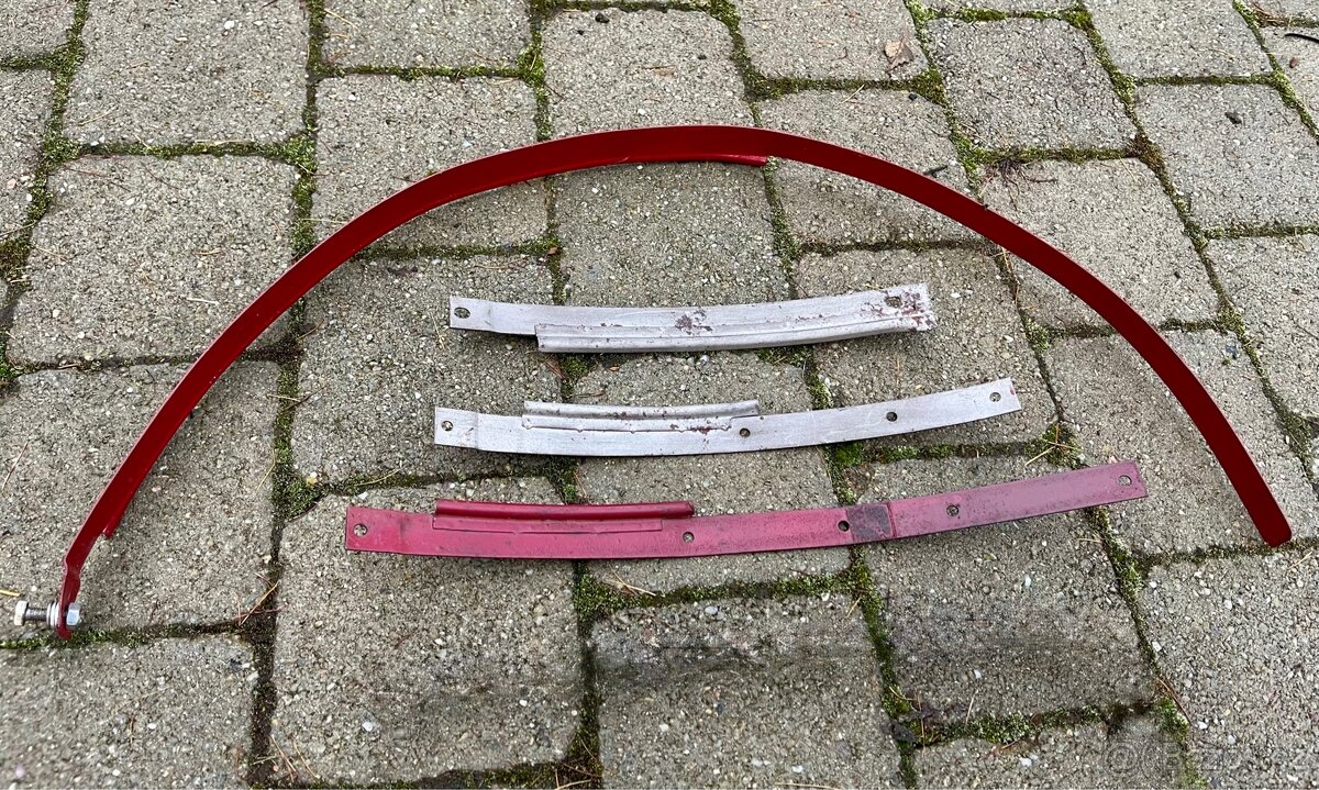 Jawa 250 350 perak, Ogar - kryty - 12