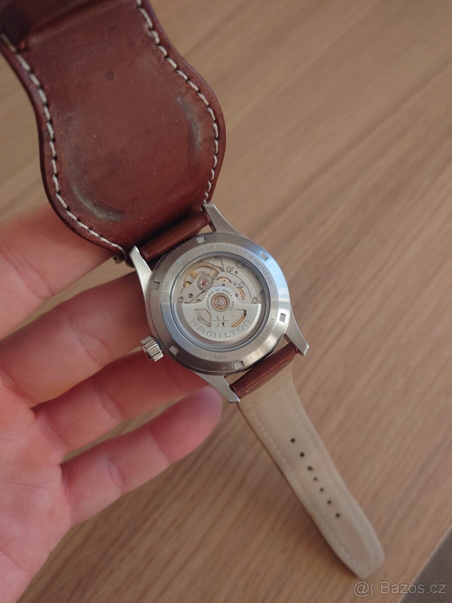 Hodinky Hamilton Khaki Field - 12