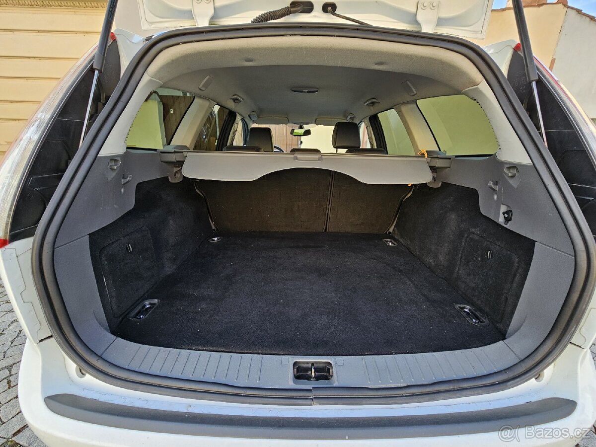 Ford Focus mk2 1.8 Duratek 2009 - 12