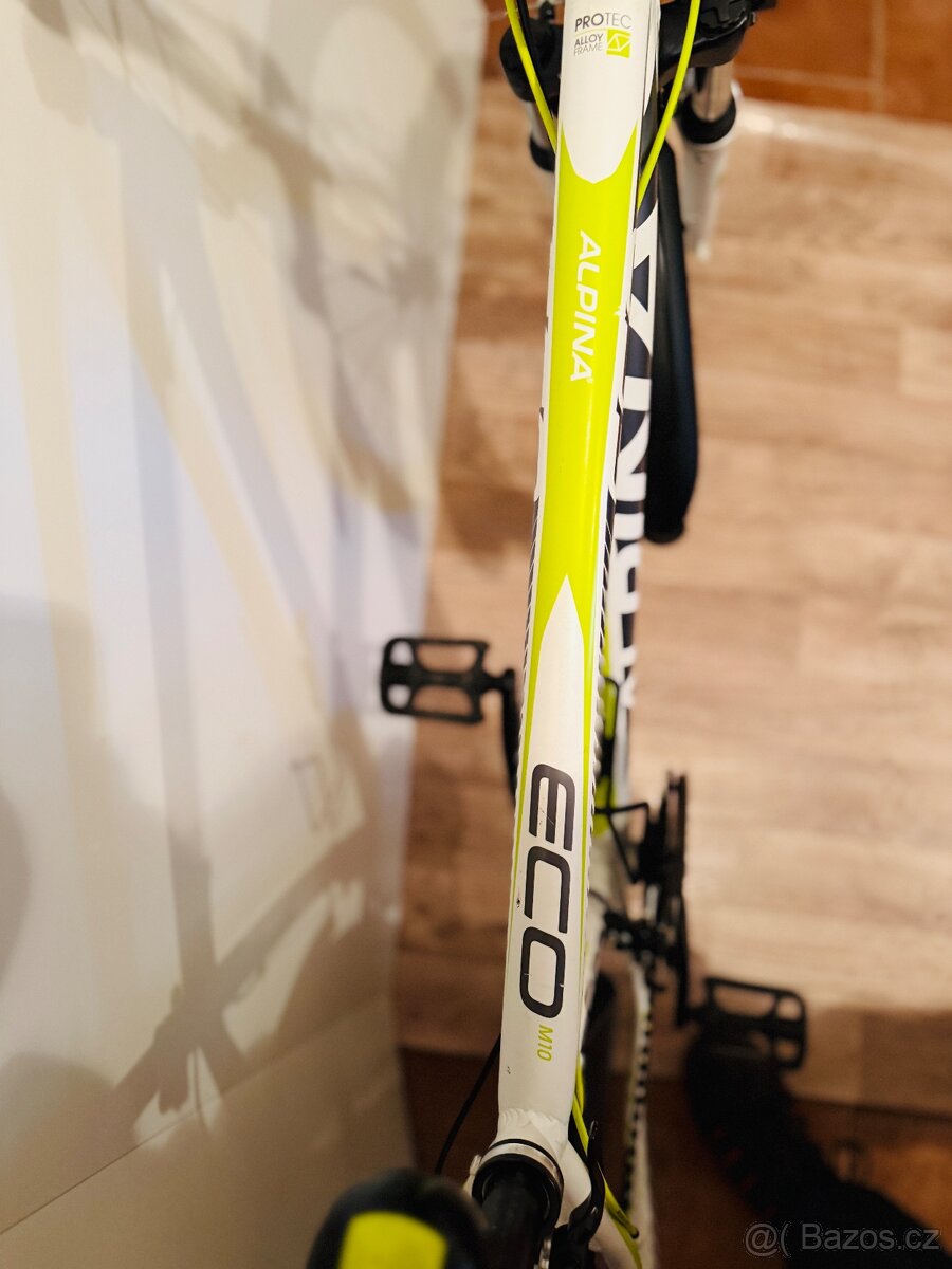 Dětské kolo Alpina 26 - 12