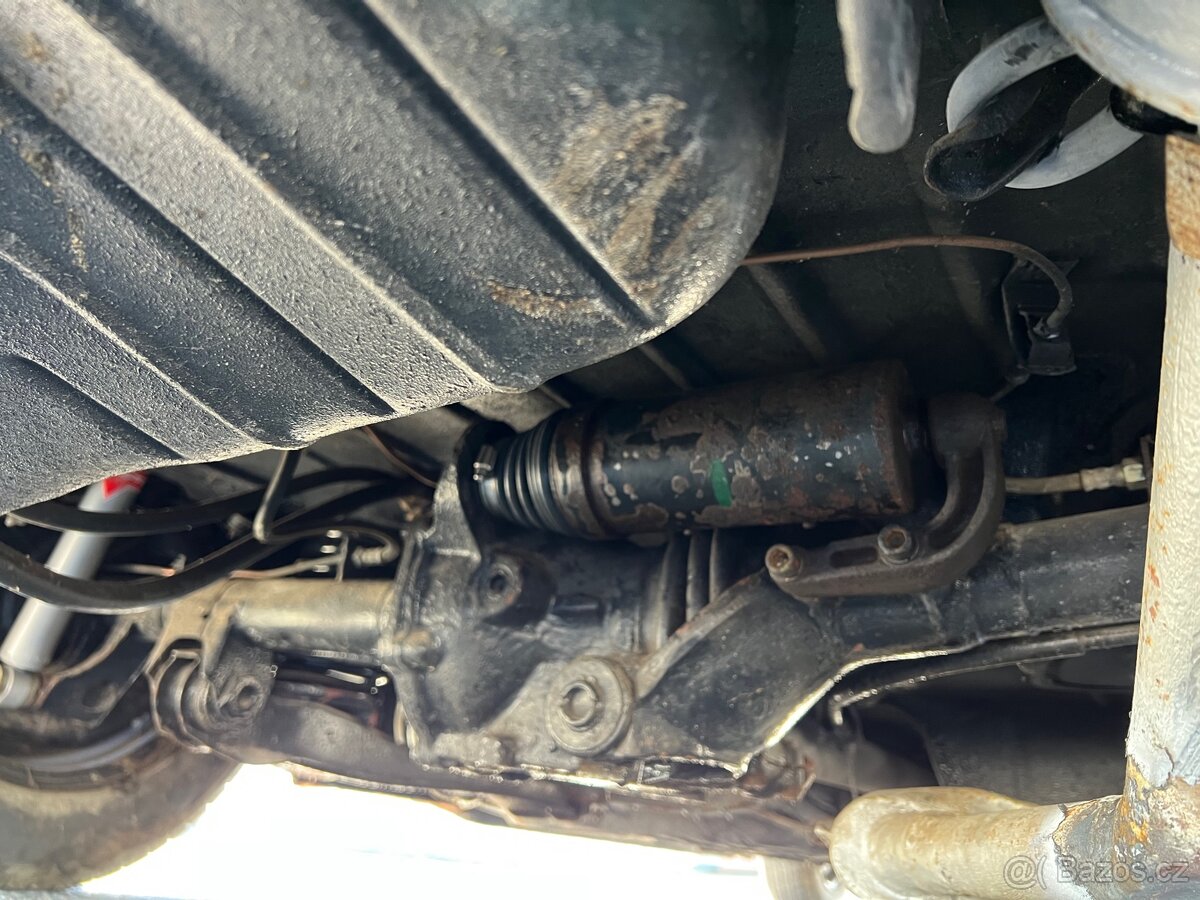 Mercedes W108 S280 - 12