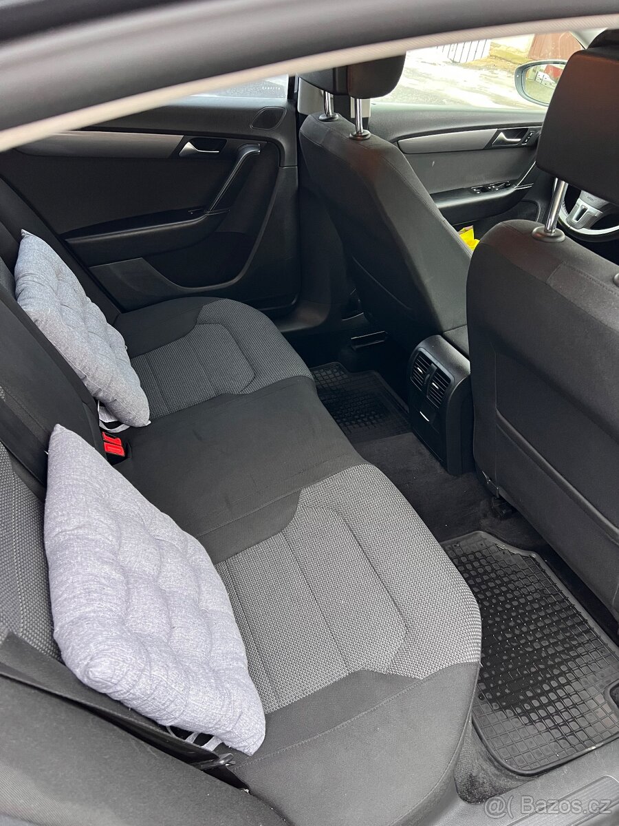 Passat b7 sedan - 12