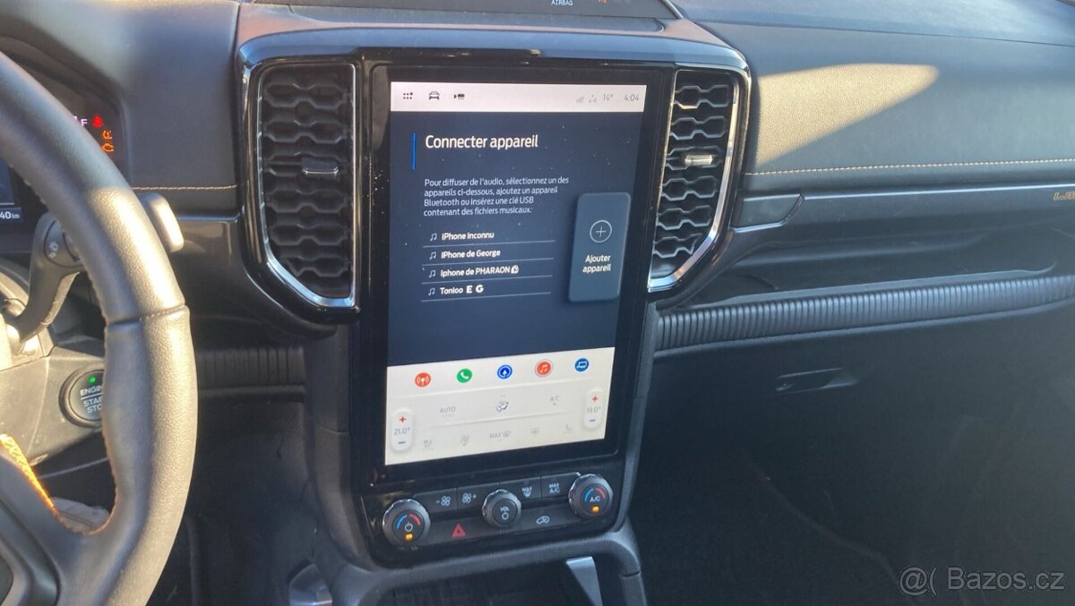 Ford Ranger Wildtrak 150 kW - 12