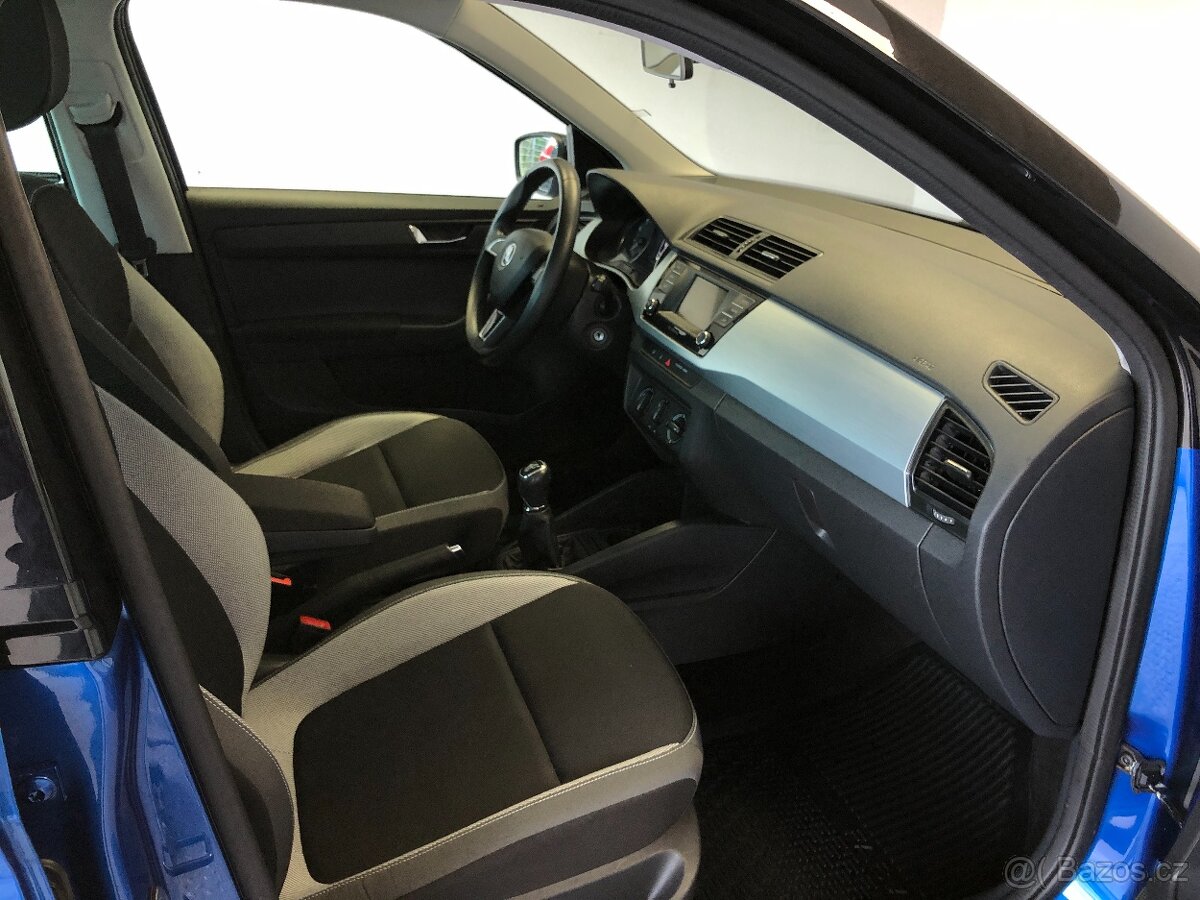 ŠKODA FABIA 1.2 TSI - 12
