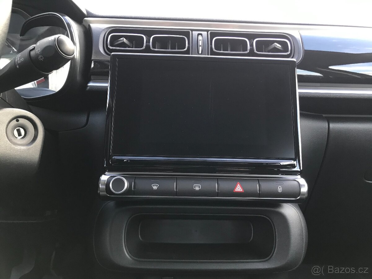 Citroën C3 1,2 PureTech 82 S&S Shine - 12