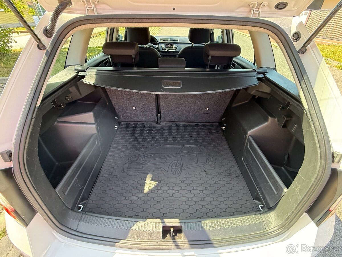 ŠKODA FABIA COMBI 1.4TDi, R.V. 2015, NAJETO 405000KM, MOZNÝ - 12