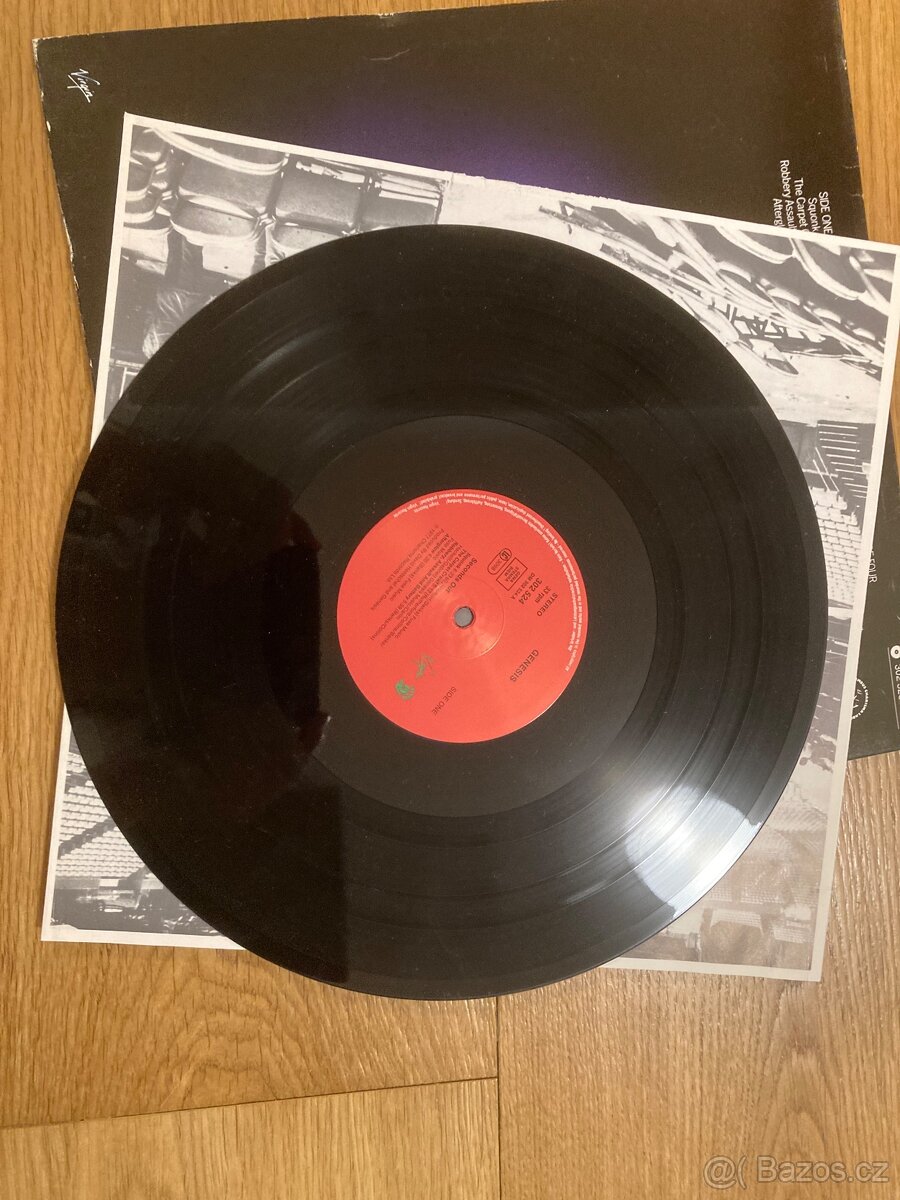 Prodám 4 LP od Genesis - 12