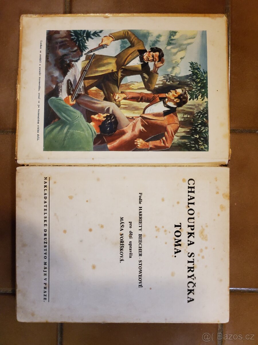 Knížky pro děti - 12