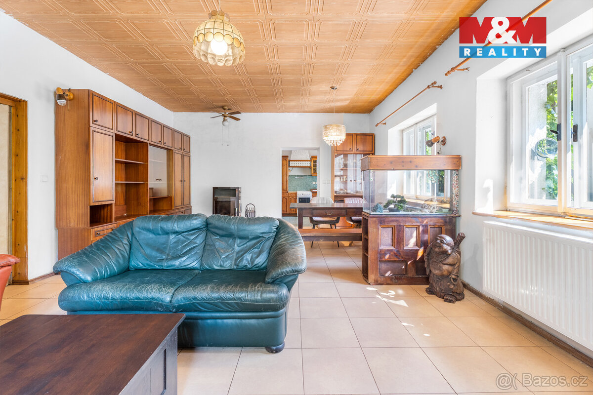 Prodej rodinného domu, 180 m², Háje nad Jizerou - 12