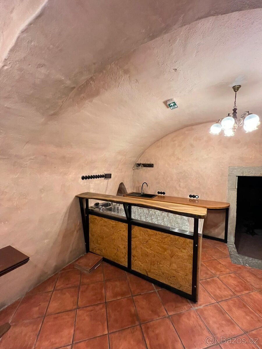 Prodej komerčního prostoru Praha 1 - 12