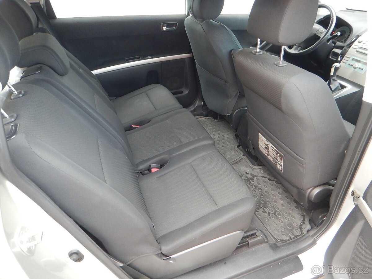 TOYOTA Corolla Verso 1.6 VVTi, KLIMA - 12