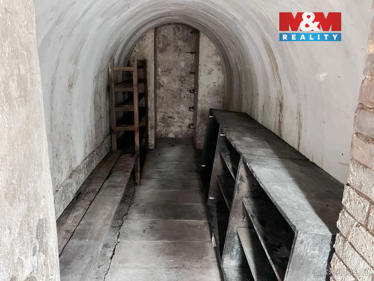 Prodej bytu 3+1, 84 m², Litoměřice, ul. Křížová - 12