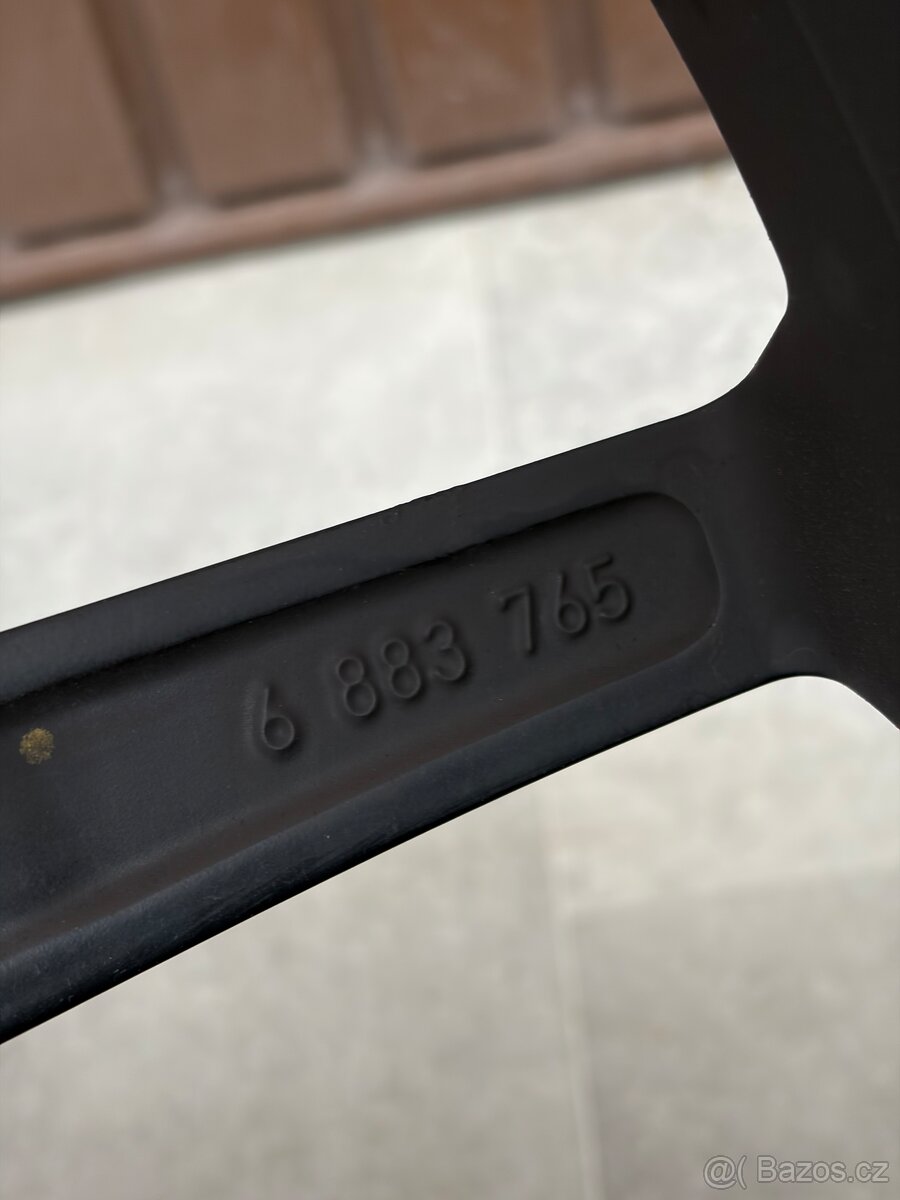 Bmw 20” Bmw x5 g05 M-paket x6 G06 9J x 20 Et35 - 12