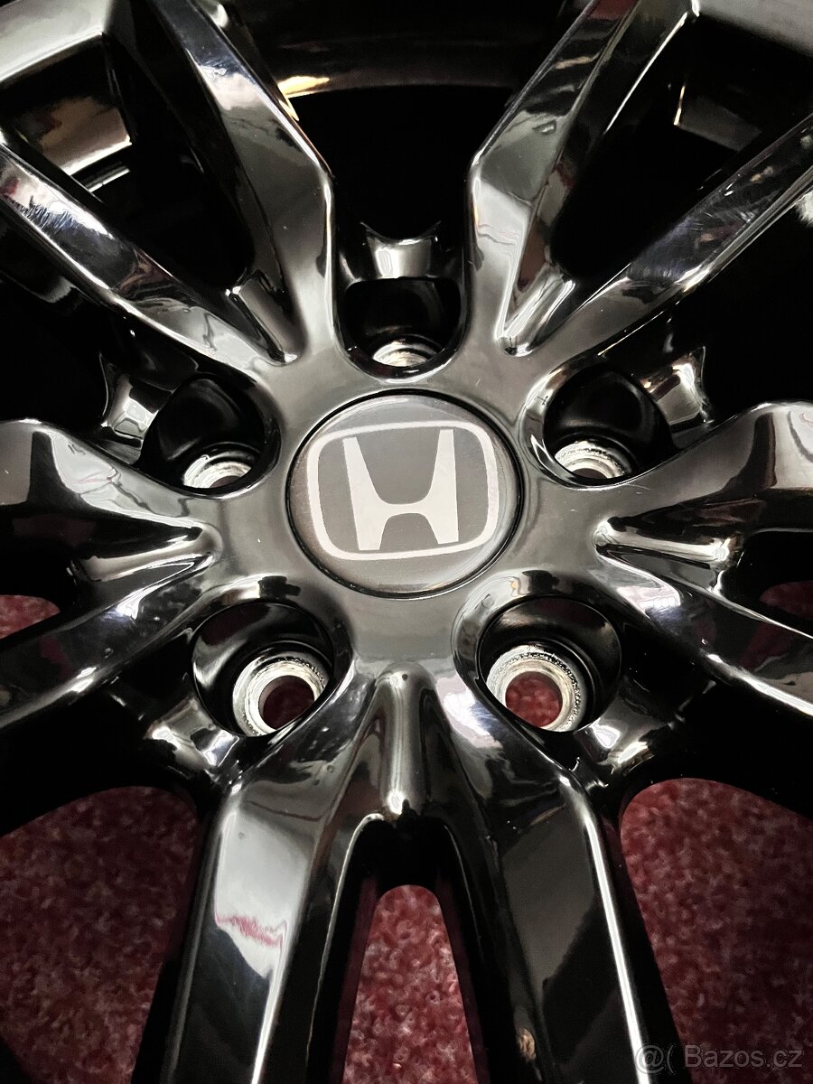 5x114,3 R17 Honda Civic - CHR originál alu disky - 12