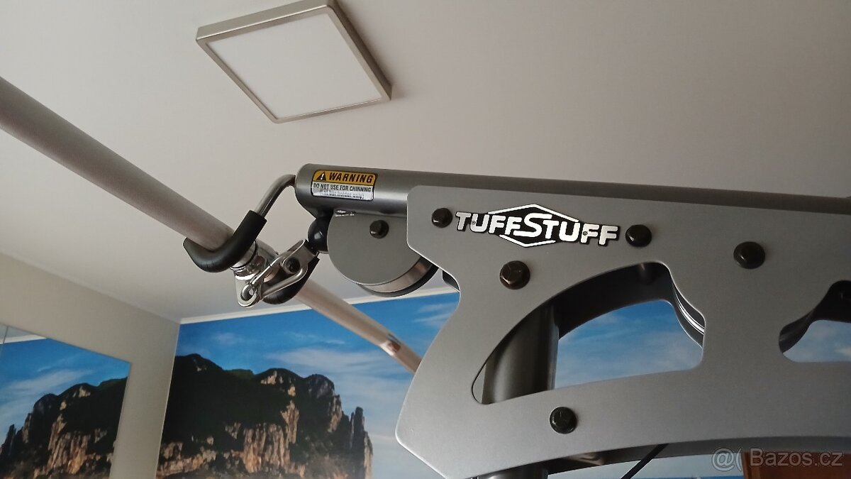 Posilovací multifunkční věž Tuff Stuff - 12