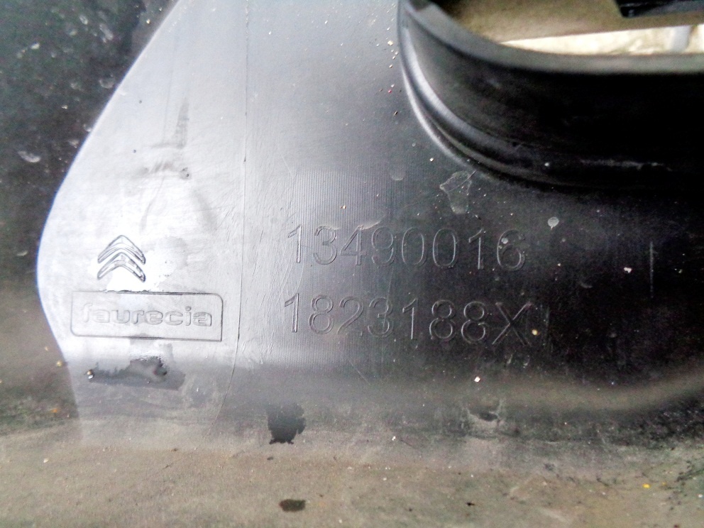 Citroën C3 a Citroën C3 Aircross originál náhradní díly - 12