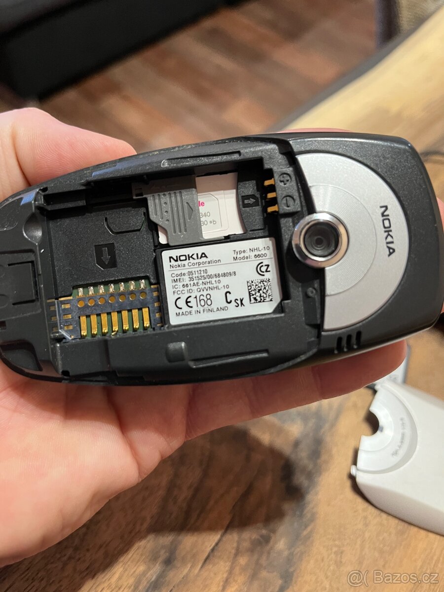 Nokia 6600 - 12