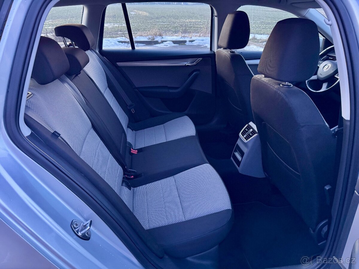 ŠKODA OCTAVIA 3 KOMBI 1.4TSI-CNG - 12