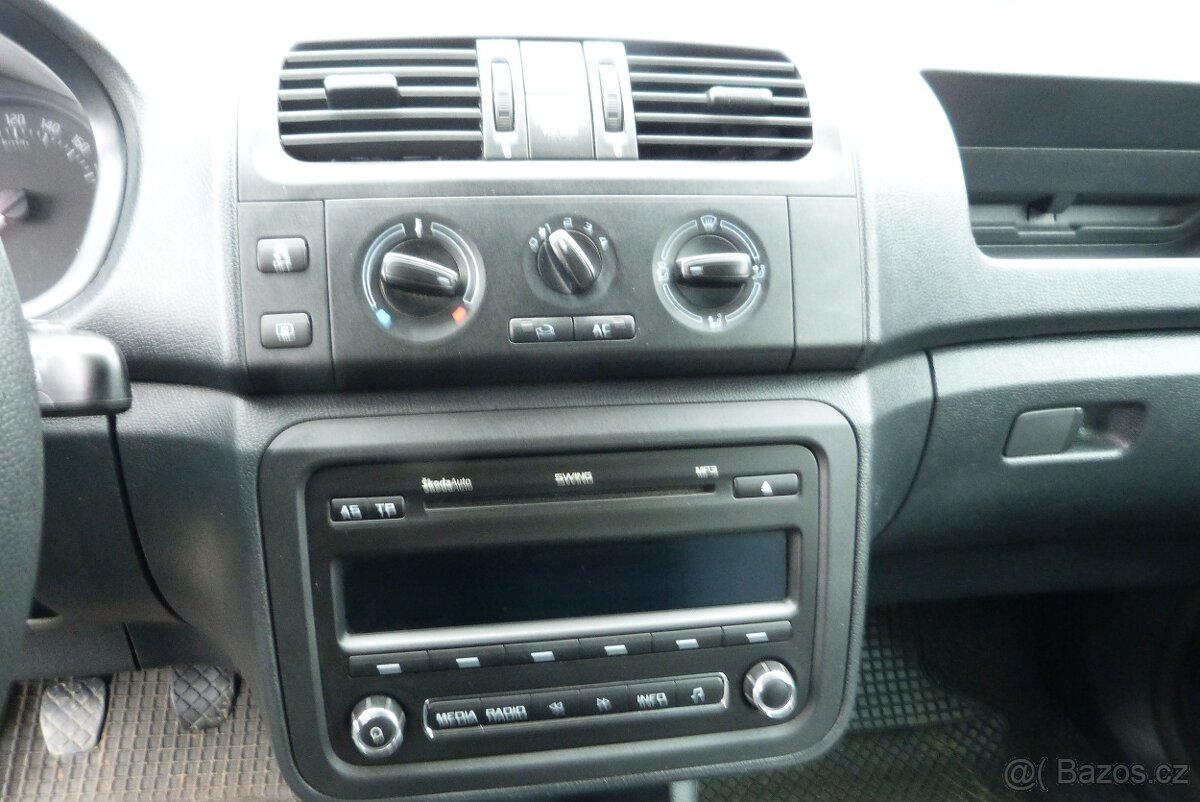 Škoda Fabia 1.2 Tsi 63kw - 12