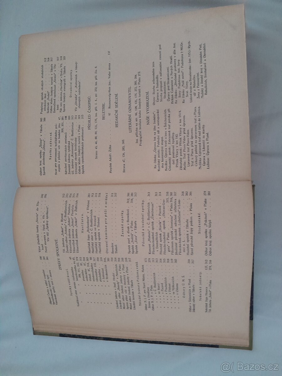 Jihočeský kraj 1911,II.ročník - 12