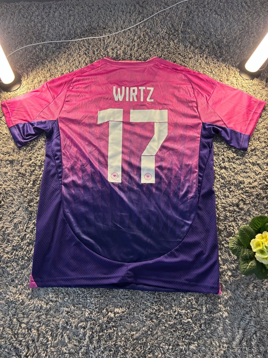 Fotbalové dresy - různé - 12