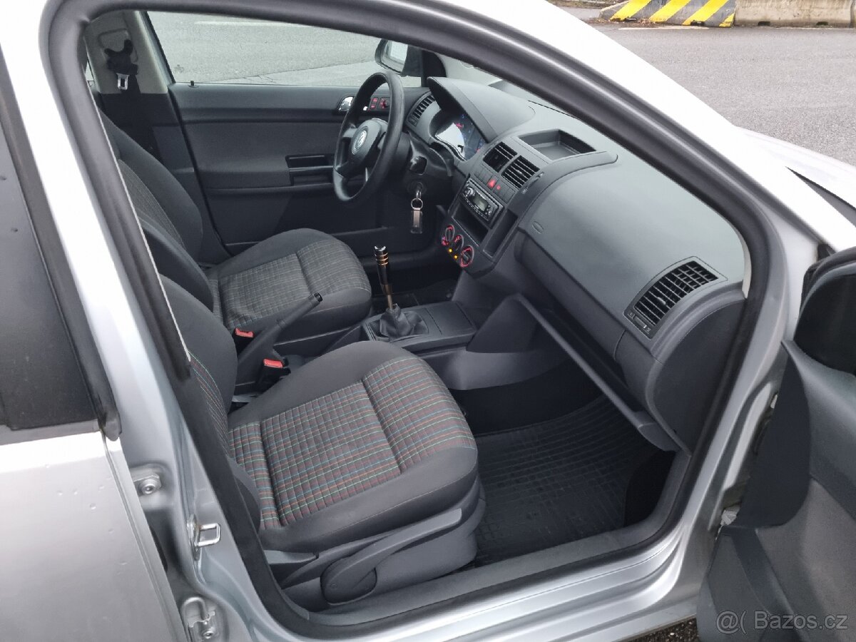 VW Polo 1.4MPi 55kW Klima Nova STK - 12