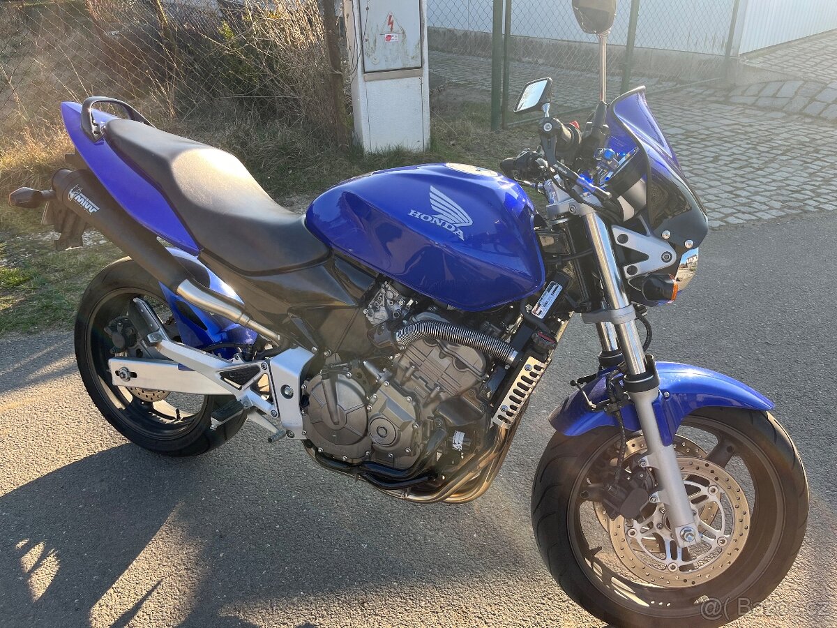 Honda CB600F Hornet (2003) - 12