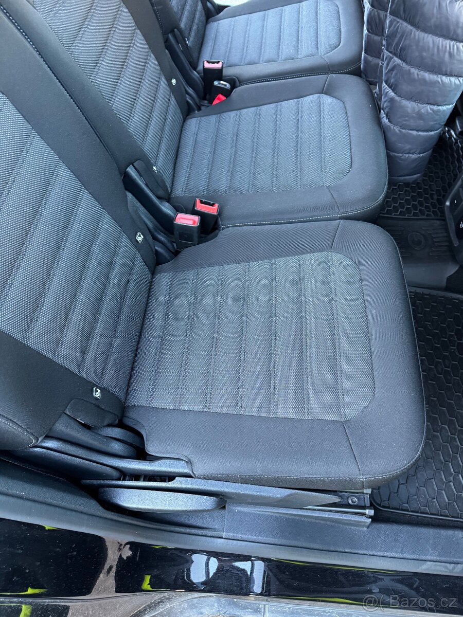 Prodám Ford S-Max - 12