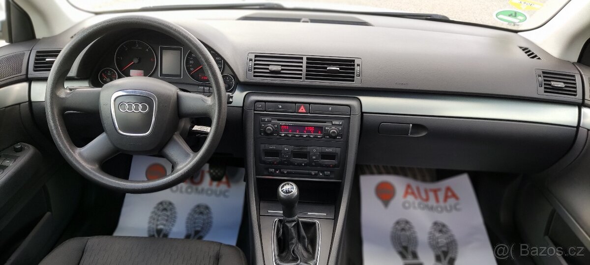 Audi A4, Avant 1.9 TDI PD 85kW - 12