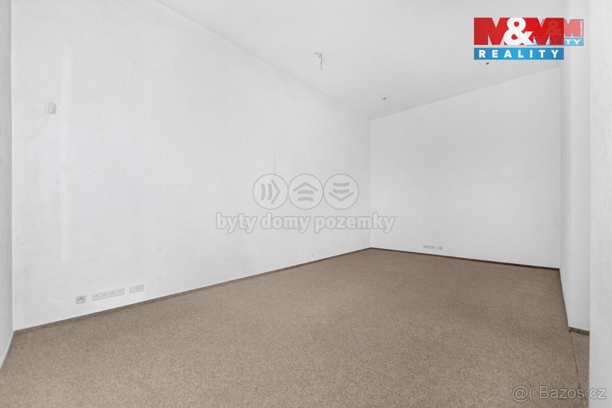 Prodej bytu 1+kk, 59 m², Plzeň, ul. Veleslavínova - 12