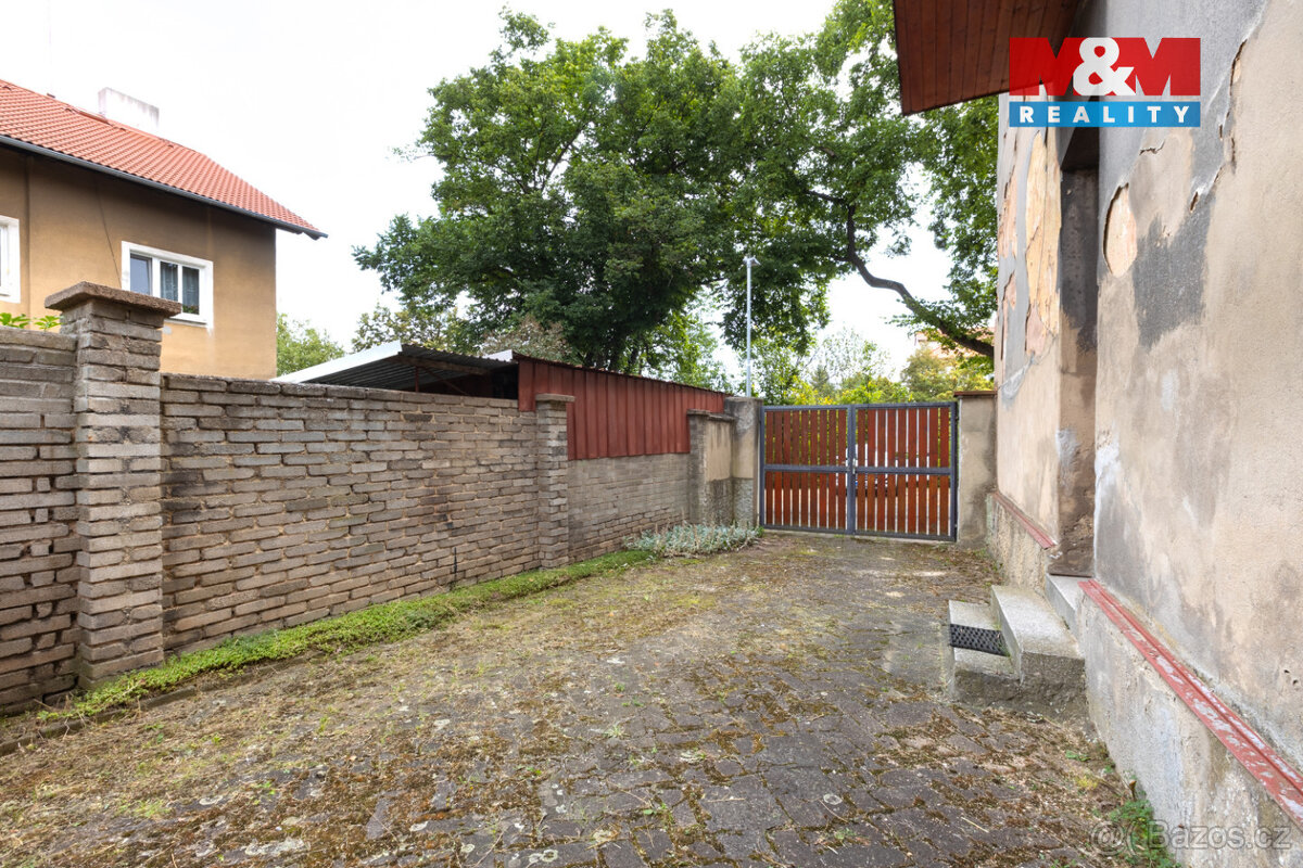 Prodej rodinného domu 5+1, 391 m2, v Rakovníku - 12